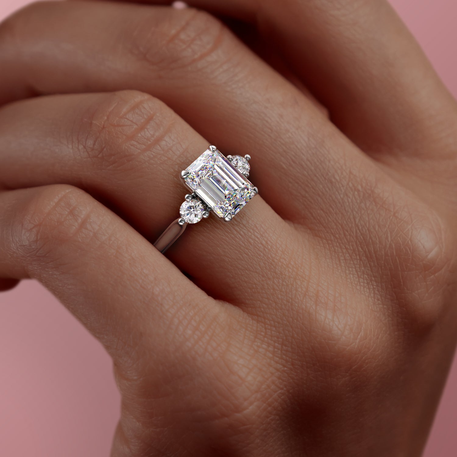 20 Brilliant Cushion Cut Wedding Engagement Rings #pillow #cushion # engagement #ring #pillowcushioneng… | Wedding ring cushion, Engagement ring  diamond cut, Diamond